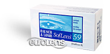 Bausch & Lomb 2 Week (SofLens 59)