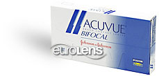 Acuvue Bifocal