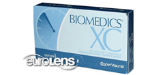 Aqualens XC (Same as Biomedics XC)