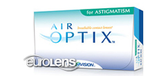 Air Optix for Astigmatism